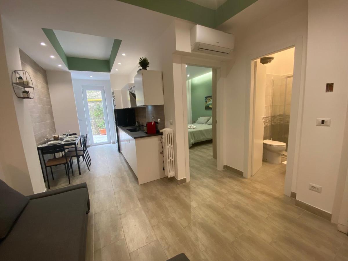 Appartamento La Casa Di Marco Polo Roma