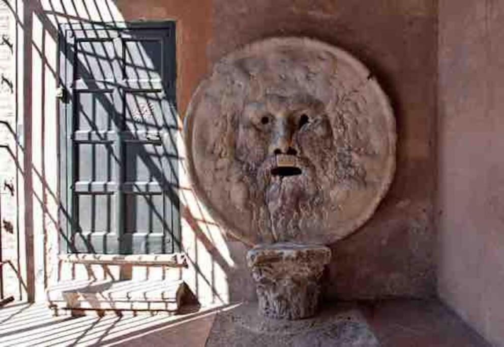 Appartamento La Casa Di Marco Polo Roma