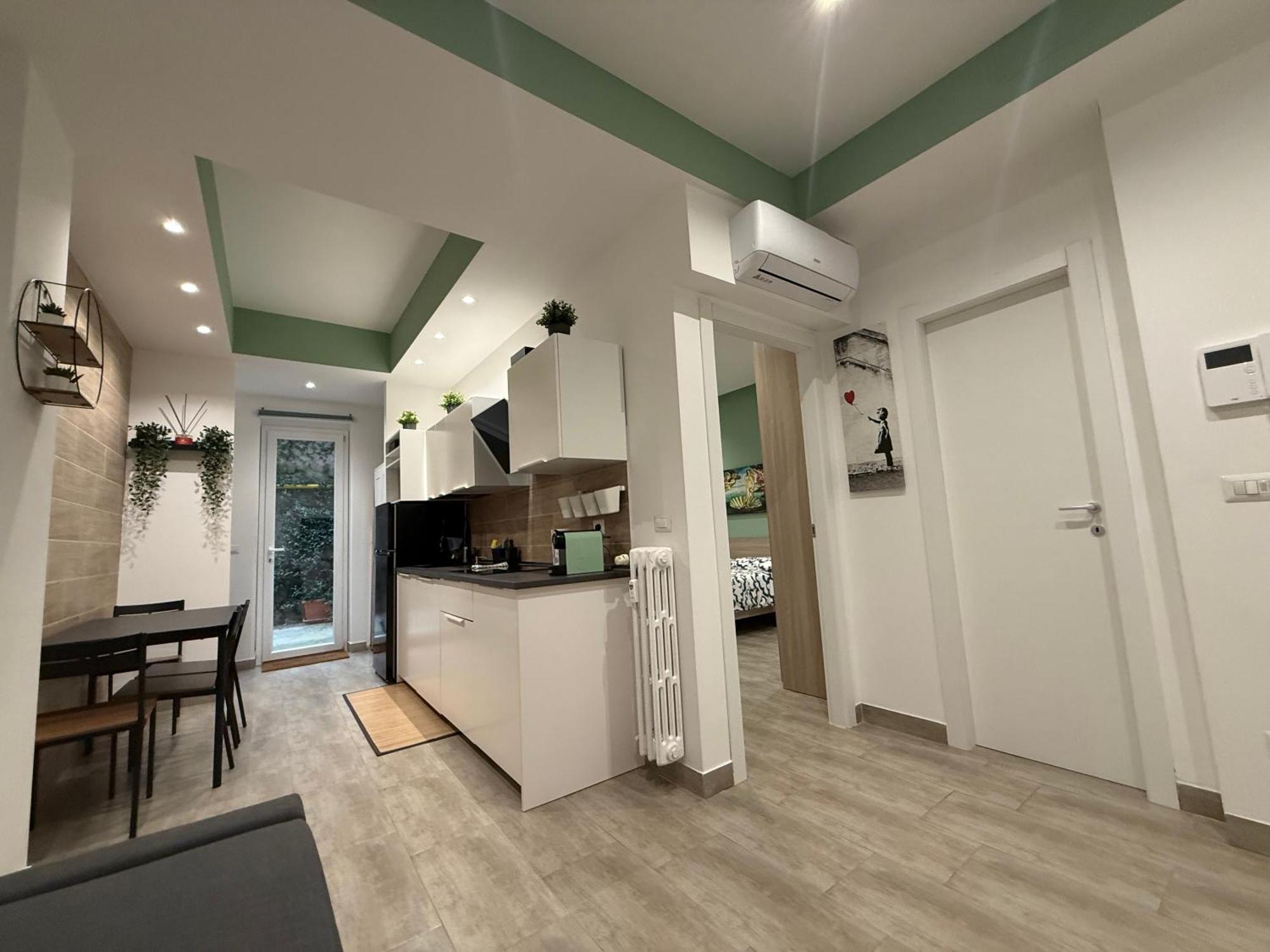 Appartamento La Casa Di Marco Polo