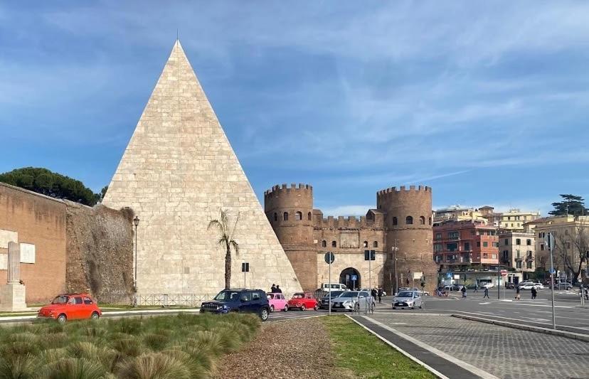 La Casa Di Marco Polo Appartement